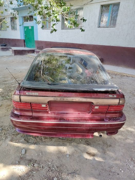Продам машину mitsunishi