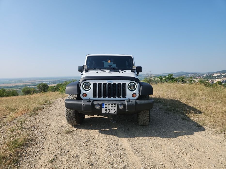 Jeep wrangler 3.6