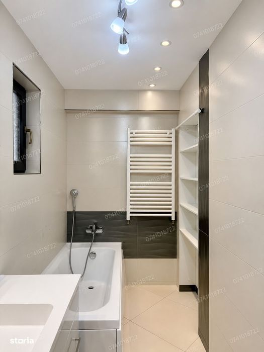 Dorobanti - Beller De Inchiriat Apartament 3 Camere