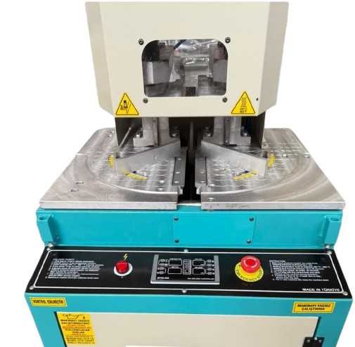 Mașină de Sudat Profil PVC (0.2mm) - SH111 / PLASTMACH