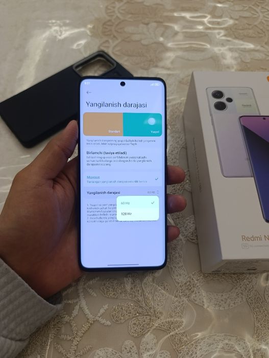 Redmi note 13 pro plus 5G