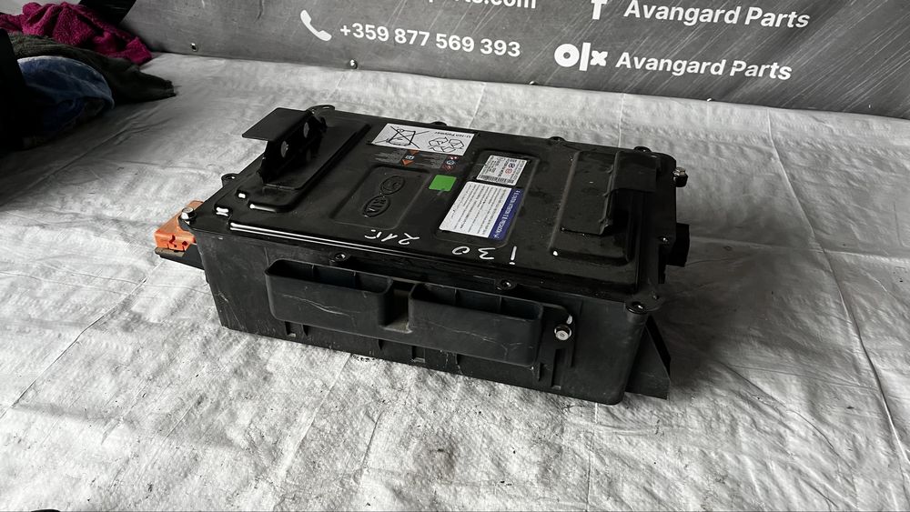 Hyundai i30 lift/ kia stonic батерия