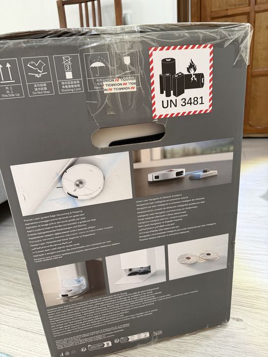 робот пылесос б/у