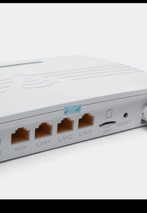 Wife router для интернета