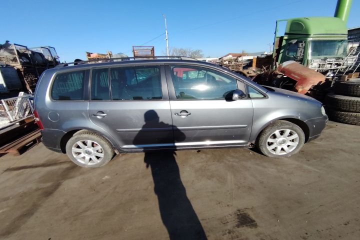 Comanda AC Volkswagen VW Touran 2006 1.9 TDI MT (105 hp)