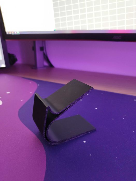 Suport controller PS5 / Xbox – printat 3D, stabil și rezistent