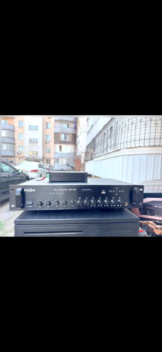 аудиоусилитель MAXON XM-100
