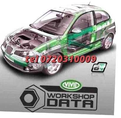 Program Scheme Auto Vivid Workshop Data 2018  Atris Technik Catalog