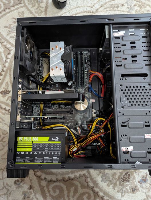 Системник i7 7700 | ОЗУ 8Gb