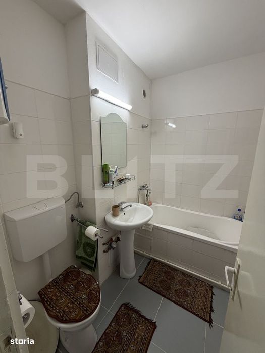 Apartament 2 camere, 43 mp, zona Tiglina 1