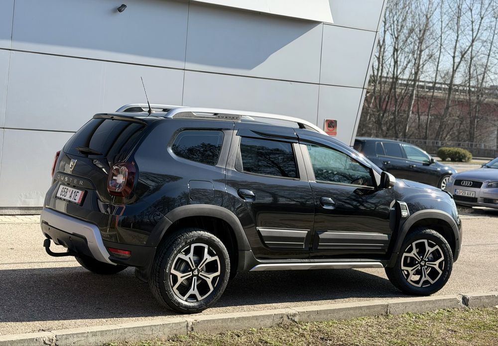 Dacia Duster 2019 Motor 1.600 + GPL