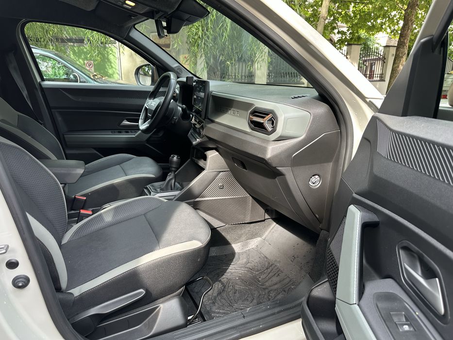 Dacia Duster New Model 2024 Model Extreme 48.000 KM Motor 1.0 Benizna + GPL 100 CP