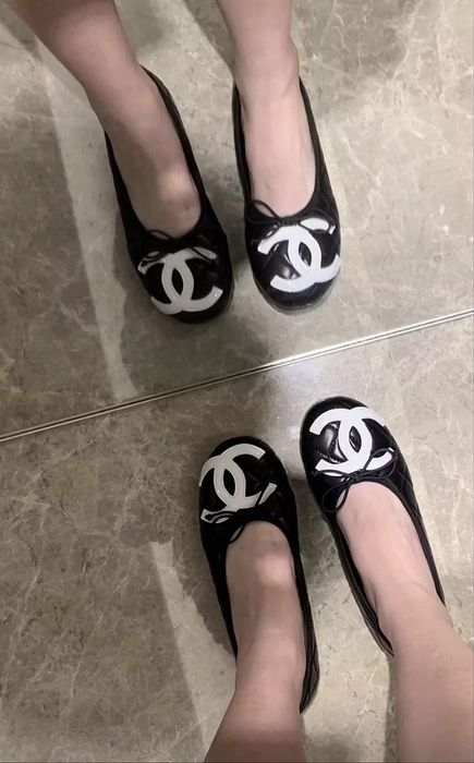 продам Балетки chanel новые