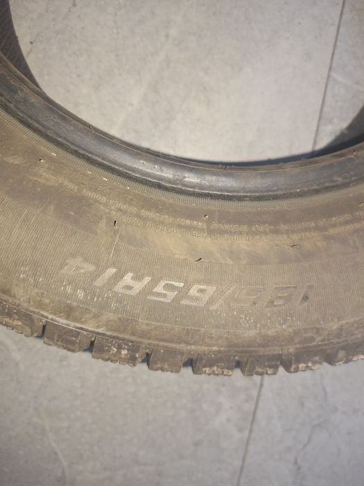 Зимние Шины Продам Б/у