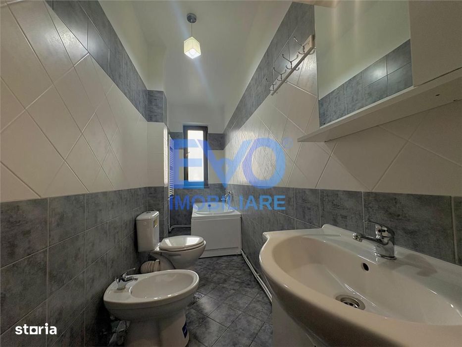 Apartament de inchiriat cu 1 camera, etaj intermediat, Visoianu, Iasi