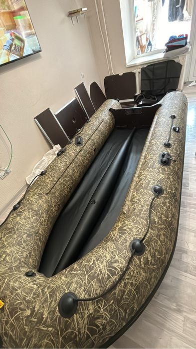 Лодка ривьера 3600