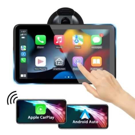 !!!БЕЗПЛАТНА ДОСТАВКА!!! Универсална автомобилна навигация 7 inch