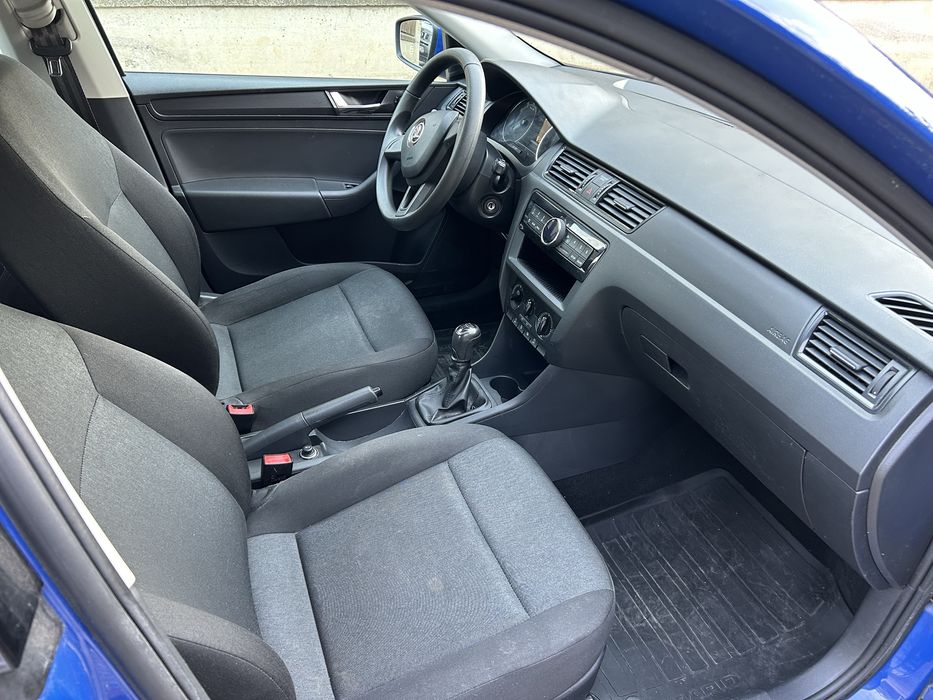 Skoda Rapid  An 2020 km 64300   Unic Proprietar Accept schimburi