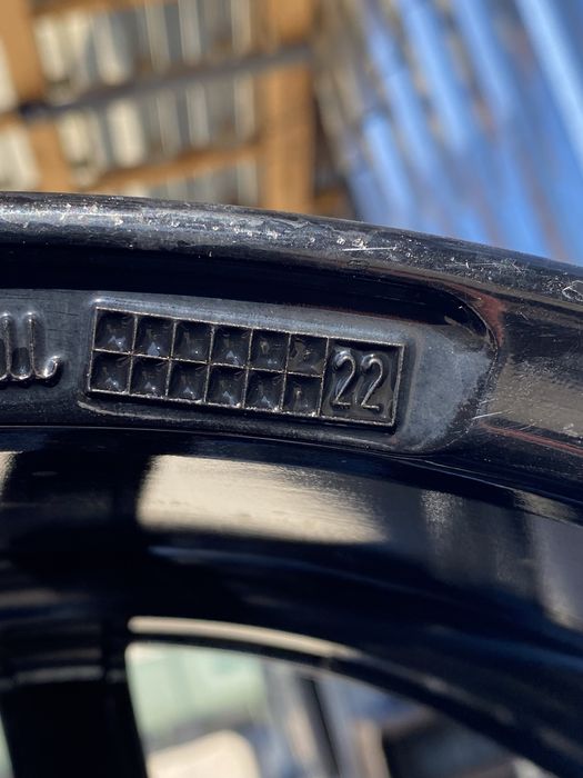 17 цола 5 х 112 мм Мерцедес , Mercedes E , C , GLA , CLA , V  класа