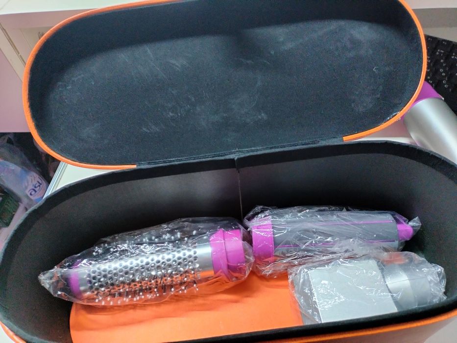 Стайлеры 5в1 для волос