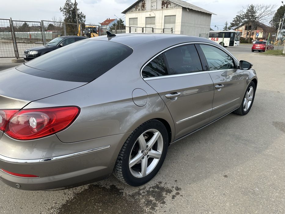 Passat Cc 2.0 automat
