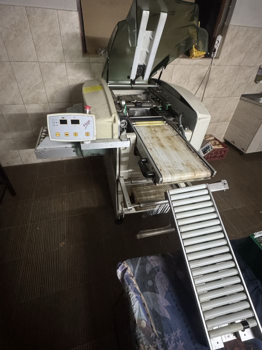 Vand Masina de ambalat Elixa Mega