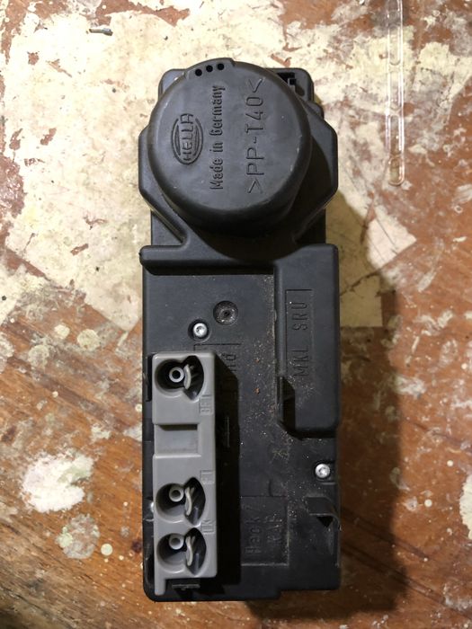 Ваком помпа за Mercedes CLK