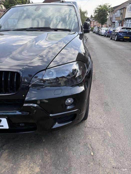 Bmw x5 e70 3.0D M57