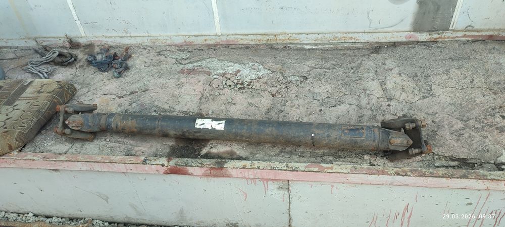 Продам кардан передний на а/м УРАЛ