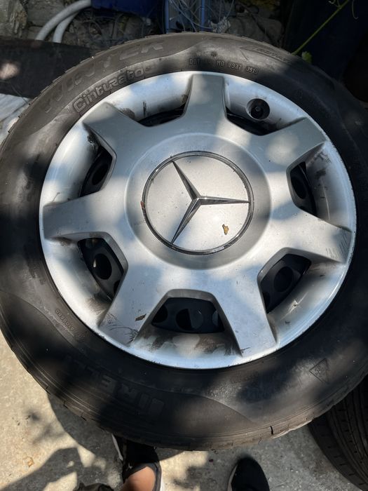 Мерцедес А класа