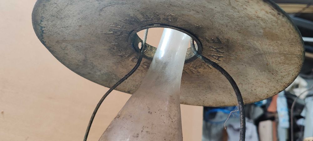 Лампа Дитмар газ