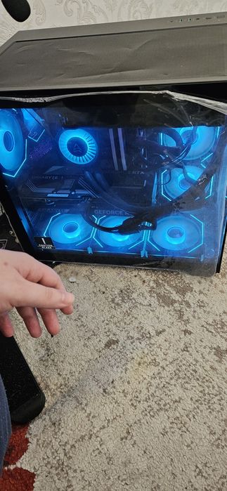 PC Gaming RTX + Intel