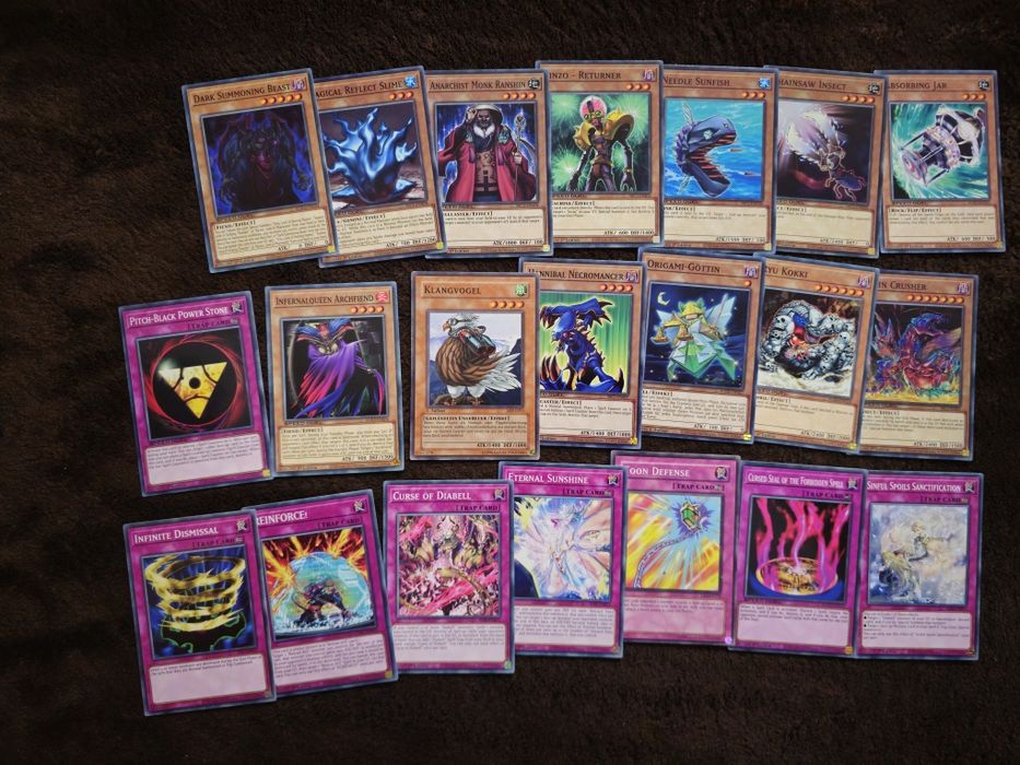 Yu Gi Oh картиииии
