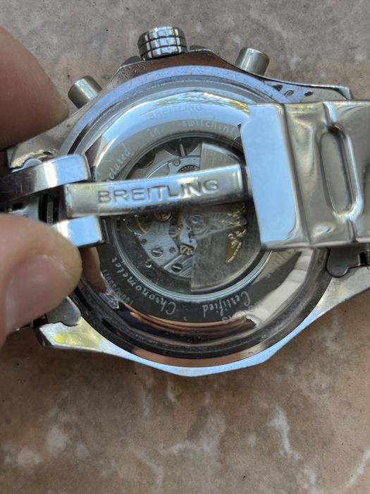 Ceas breitlimg automatic