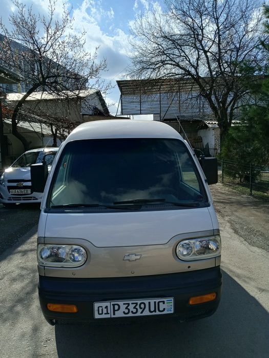 Damas 2016 Пробег 268000