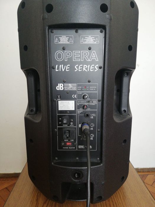 Set complet sonorizare /DJ - MIXER ALTO, BOXE ACTIVE DB 700W, MICROFON