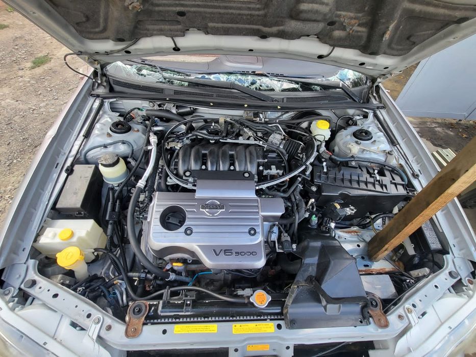 Двигатель максима а33