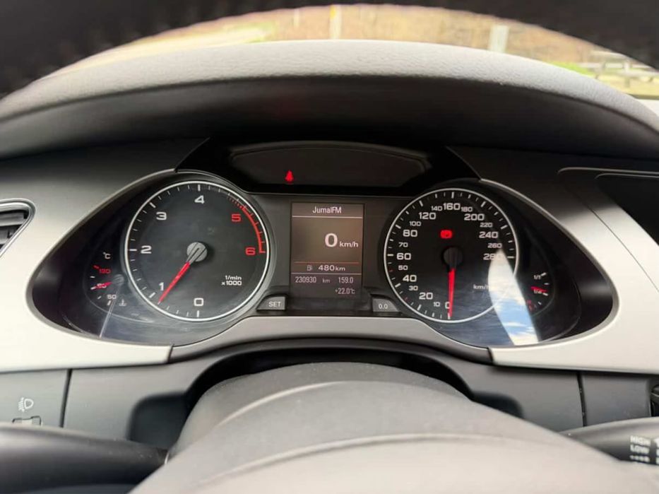 Audi A4 2.0 TDI