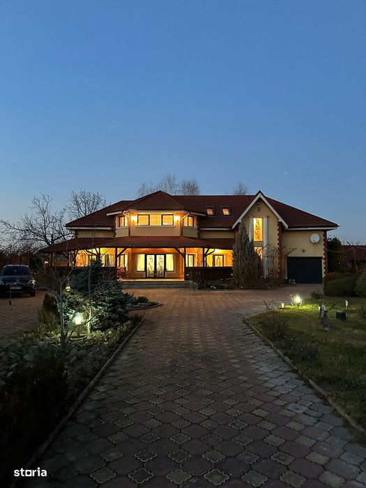 CONAC de vanzare in Giurgiu - Isvoarele | 4000 MP teren | OFERTA
