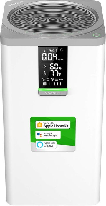 Воздух очиститель воздухоувлажнитель Vocolinc VAP1