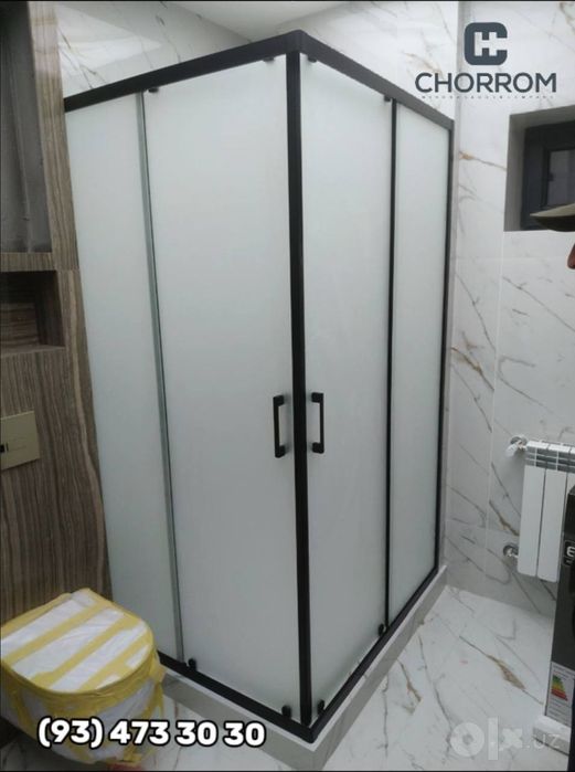 dushavoy kabina || Loft sistema