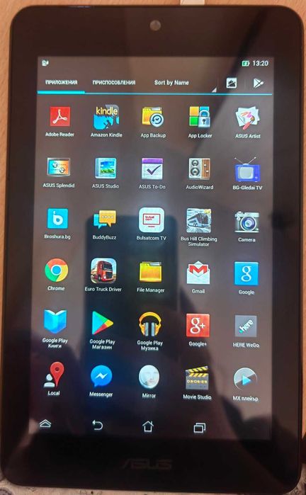 Таблет ASUS MeMO Pad HD 7 ME173X