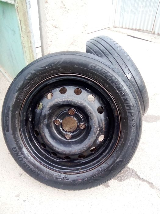 Продам диски с балоном