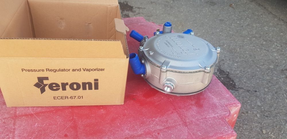 Електрически изпарител FERONI