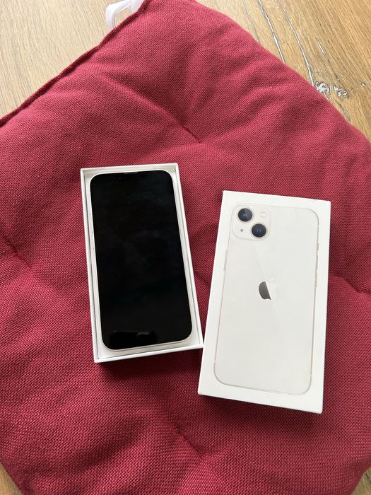 iPhone 13 на 128гб