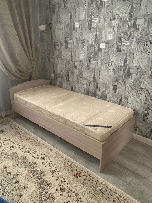 Кровать подростковый