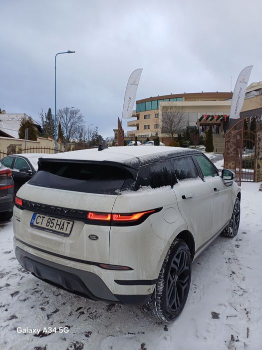 Range Rover Mild Hibrid P200 Autobiography
AN 2020 KM REALI