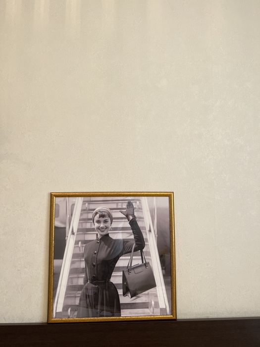 Картина одри хэпберн