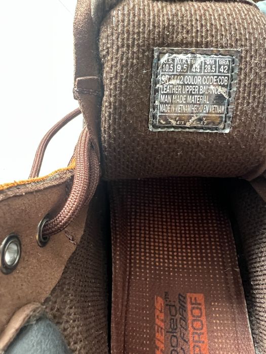 Продам ботинки waterproof 44 р