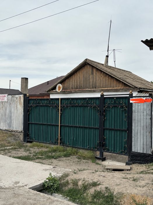 Дом частный г аягоз